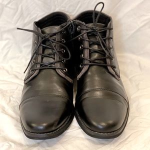 Deer Stags ankle boots